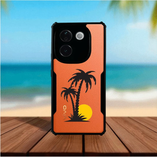 ivogue Nature Mobile Cover For VIVO T3 Pro