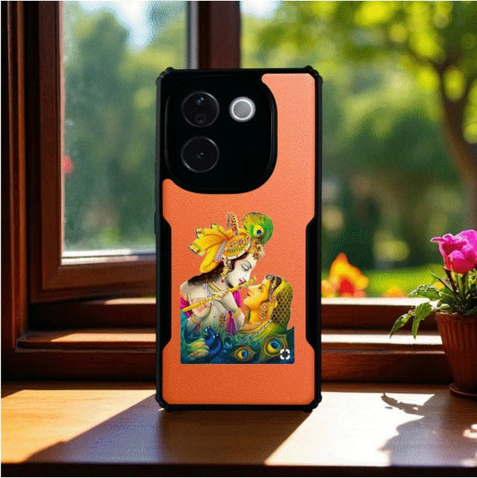 ivogue Radha Krishna Mobile Cover For VIVO T3 Pro