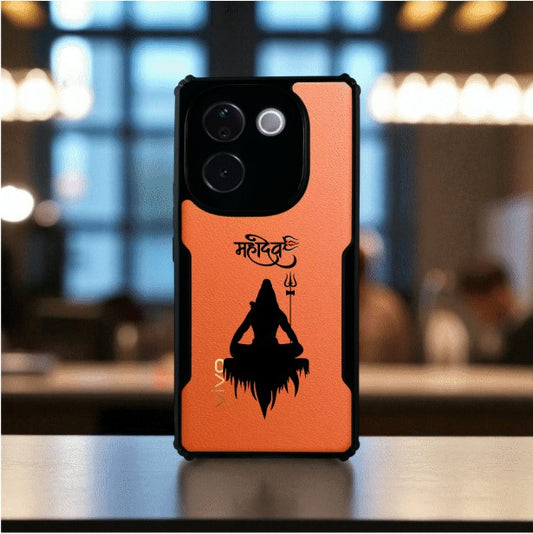 ivogue Mahadev Mobile Cover For VIVO T3 Pro