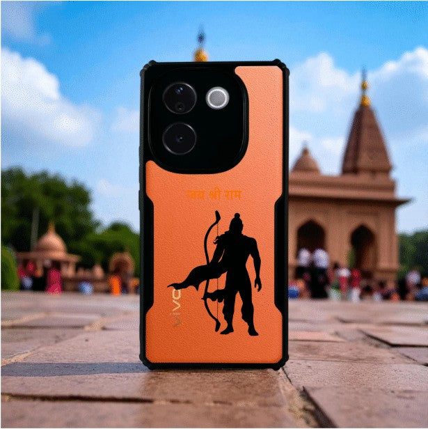 ivogue Jai Shree Ram Mobile Cover For VIVO T3 Pro