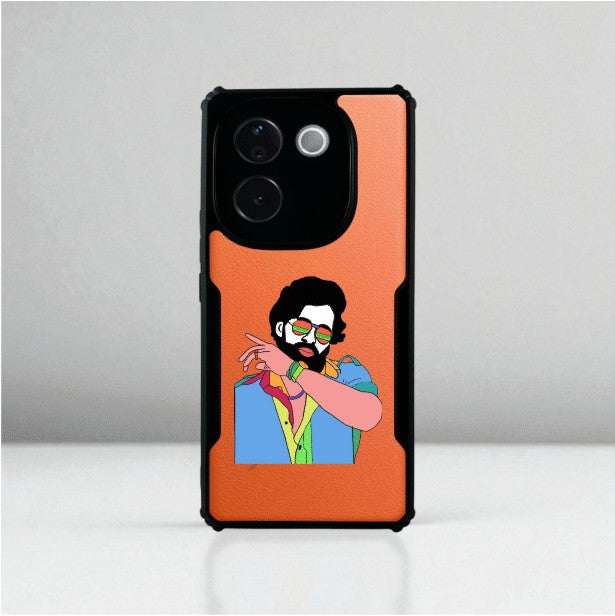 ivogue Pushpa Mobile Cover For VIVO T3 Pro