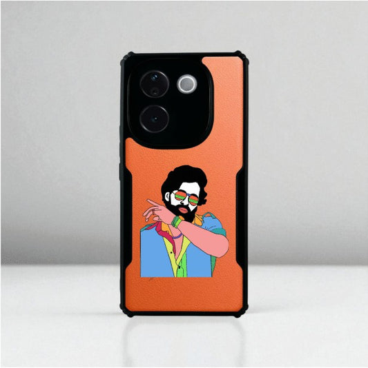 ivogue Pushpa Mobile Cover For VIVO T3 Pro