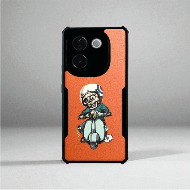 ivogue Zombie style Mobile Cover For VIVO T3 Pro