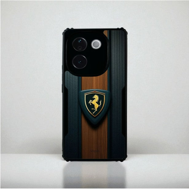 ivogue Speed Icon Mobile Cover For VIVO T3 Pro
