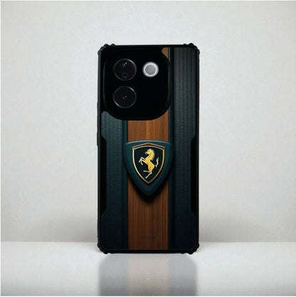 ivogue Speed Icon Mobile Cover For VIVO T3 Pro