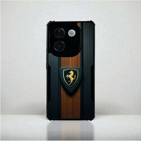ivogue Speed Icon Mobile Cover For VIVO T3 Pro