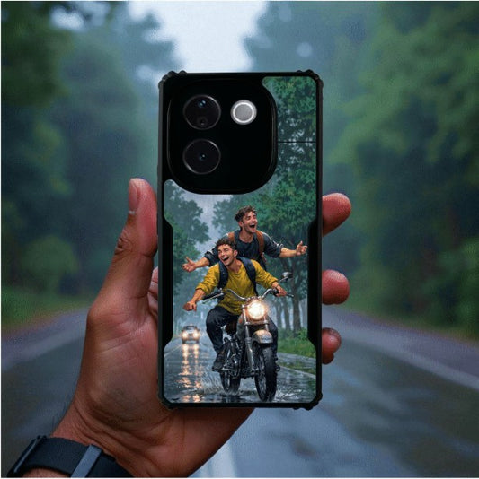 ivogue Yaaron Ki Yaari Mobile Cover For VIVO T3 Pro