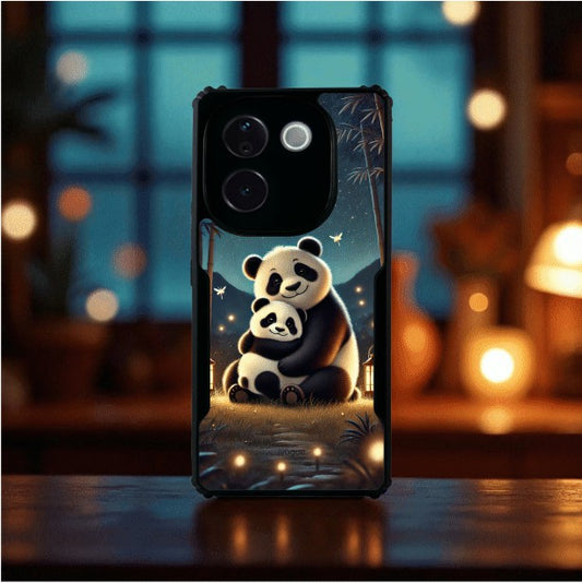 ivogue Forever Hug Mobile Cover For VIVO T3 Pro
