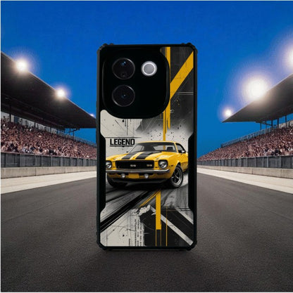 ivogue Drift King Mobile Cover For VIVO T3 Pro