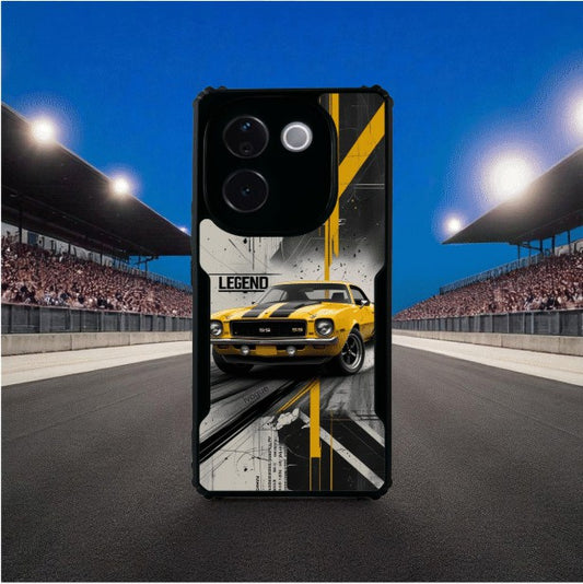 ivogue Drift King Mobile Cover For VIVO T3 Pro