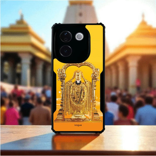 ivogue Lord Venkatesha Mobile Cover For VIVO T3 Pro