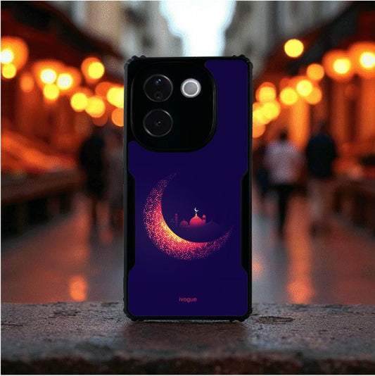 ivogue Eid Elegance Mobile Cover For VIVO T3 Pro