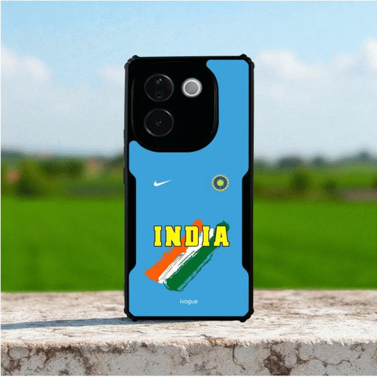 ivogue Champion india Mobile Cover For VIVO T3 Pro