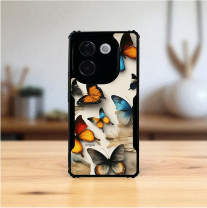 ivogue Nature in Flight Mobile Cover For VIVO T3 Pro