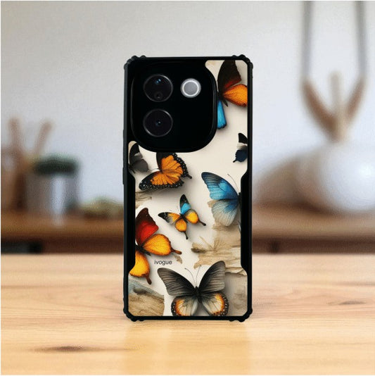 ivogue Nature in Flight Mobile Cover For VIVO T3 Pro