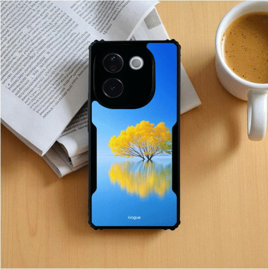 ivogue Tree of Light Mobile Cover For VIVO T3 Pro