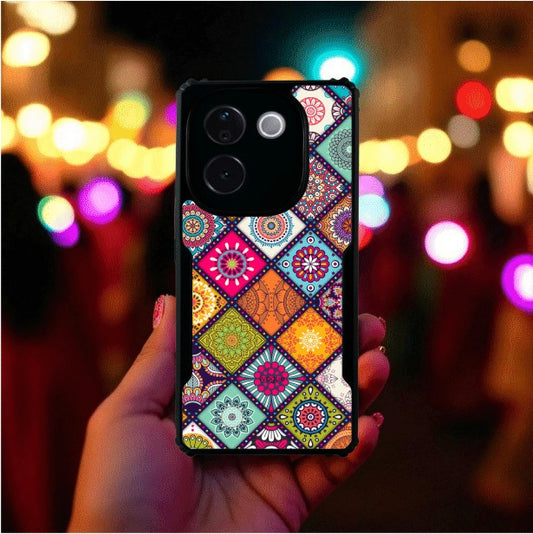 ivogue Festival Fusion Mobile Cover For VIVO T3 Pro