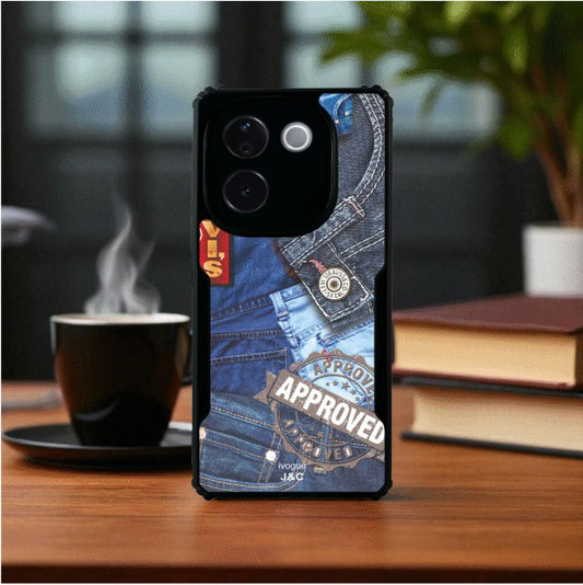 ivogue Rugged & Ready Mobile Cover For VIVO T3 Pro