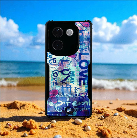 ivogue Vibe of Love Mobile Cover For VIVO T3 Pro