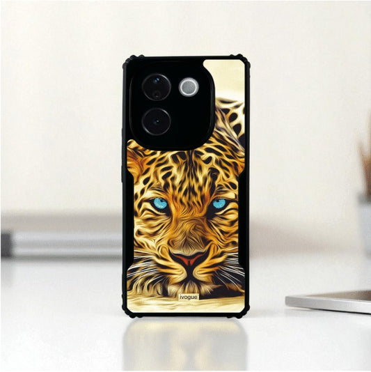 ivogue Jaguar Mobile Cover For VIVO T3 Pro