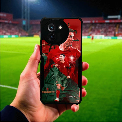 ivogue Ronaldo Mobile Cover For VIVO T3X