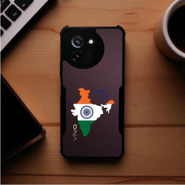 ivogue Satyamev Jayate Mobile Cover For VIVO T3X