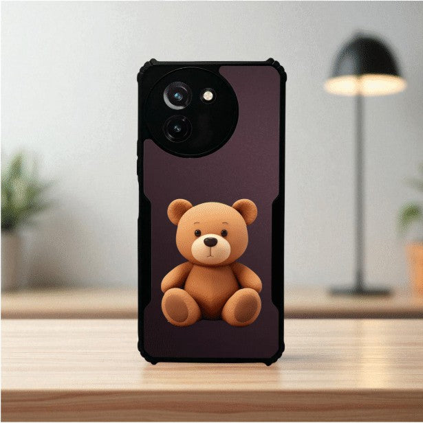 ivogue Teddy Mobile Cover For VIVO T3X