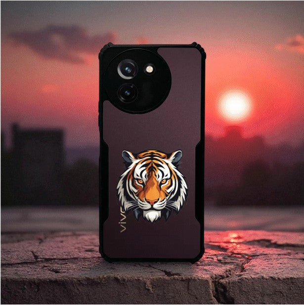 ivogue Tiger Mobile Cover For VIVO T3X