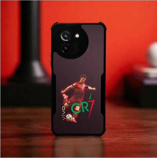 ivogue CR7 Mobile Cover For VIVO T3X