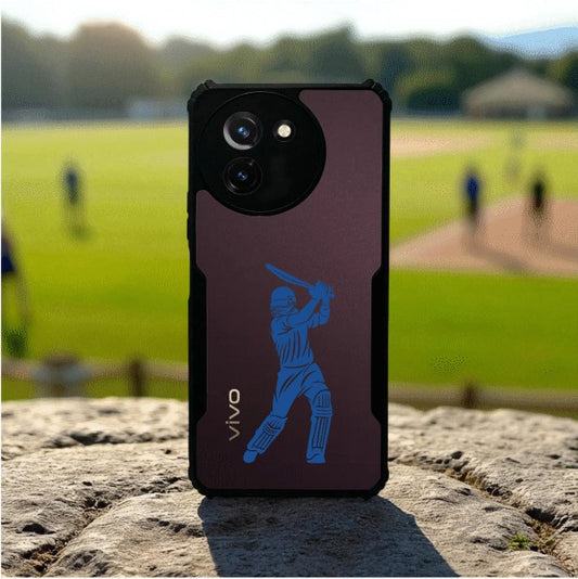 ivogue Cricket Mobile Cover For VIVO T3X