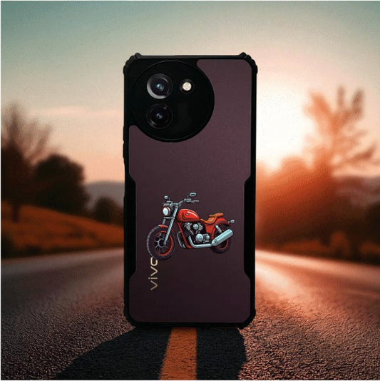 ivogue Bike Mobile Cover For VIVO T3X