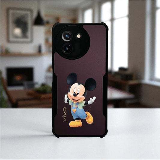 ivogue Mickey Mobile Cover For VIVO T3X