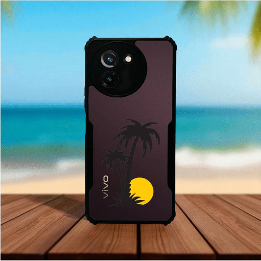 ivogue Nature Mobile Cover For VIVO T3X