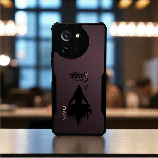 ivogue Mahadev Mobile Cover For VIVO T3X