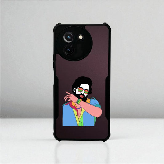 ivogue Pushpa Mobile Cover For VIVO T3X