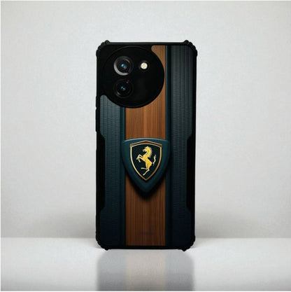 ivogue Speed Icon Mobile Cover For VIVO T3X