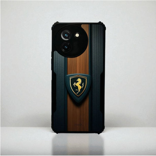ivogue Speed Icon Mobile Cover For VIVO T3X