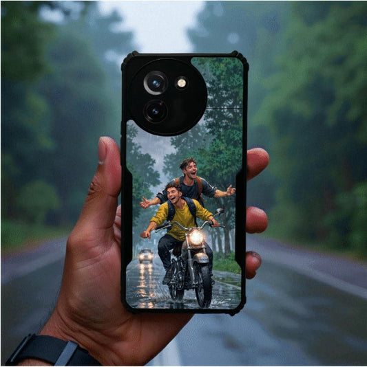 ivogue Yaaron Ki Yaari Mobile Cover For VIVO T3X