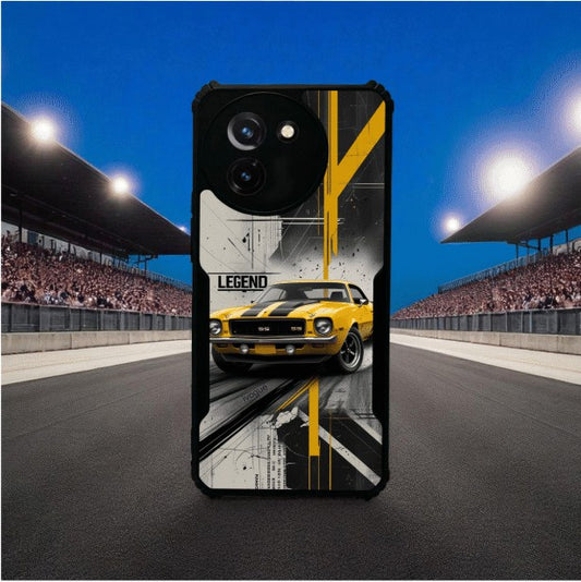ivogue Drift King Mobile Cover For VIVO T3X