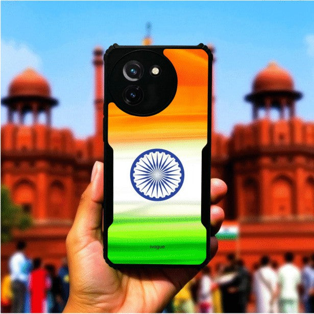 ivogue The Indian Soul Mobile Cover For VIVO T3X