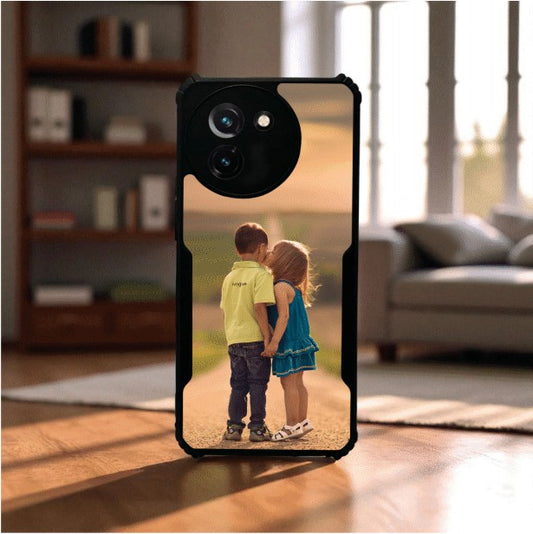 ivogue Innocent Love Mobile Cover For VIVO T3X