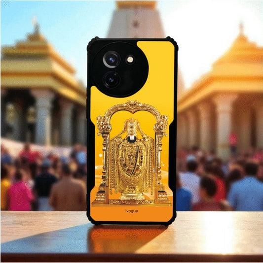 ivogue Lord Venkatesha Mobile Cover For VIVO T3X