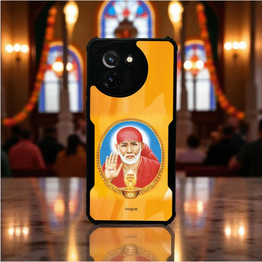 ivogue Sai Darshan Mobile Cover For VIVO T3X
