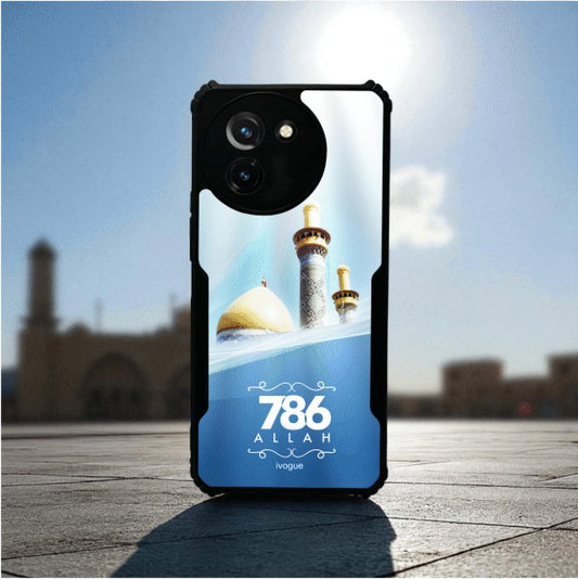 ivogue 786 Divine Grace Mobile Cover For VIVO T3X
