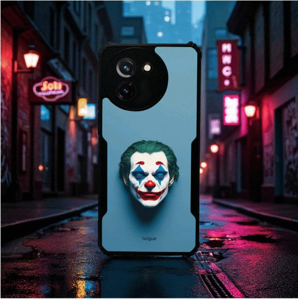 ivogue Joker Mobile Cover For VIVO T3X