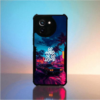 ivogue Velocity Vibes Mobile Cover For VIVO T3X