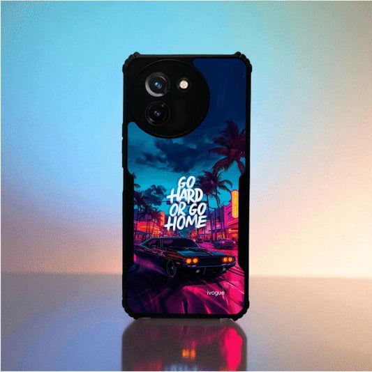 ivogue Velocity Vibes Mobile Cover For VIVO T3X