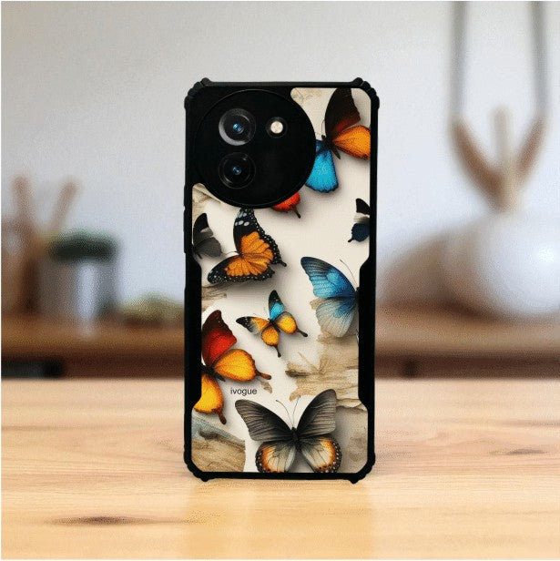 ivogue Nature in Flight Mobile Cover For VIVO T3X