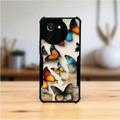 ivogue Nature in Flight Mobile Cover For VIVO T3X