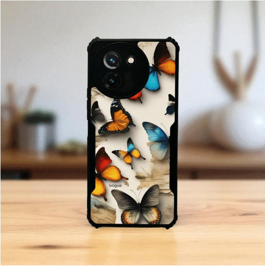 ivogue Nature in Flight Mobile Cover For VIVO T3X